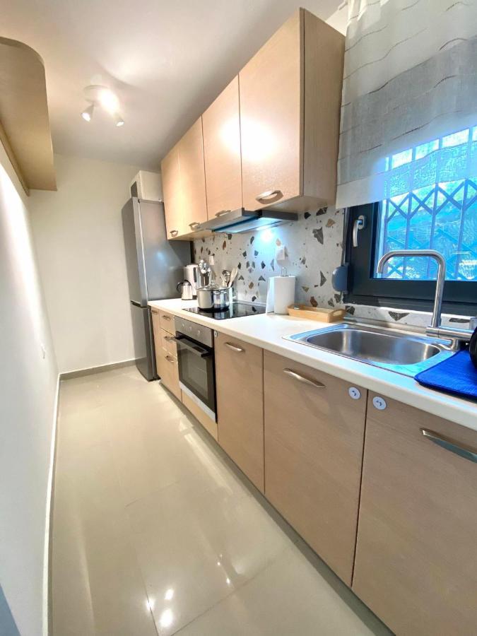 Villa Elea 보우르보우로우 외부 사진