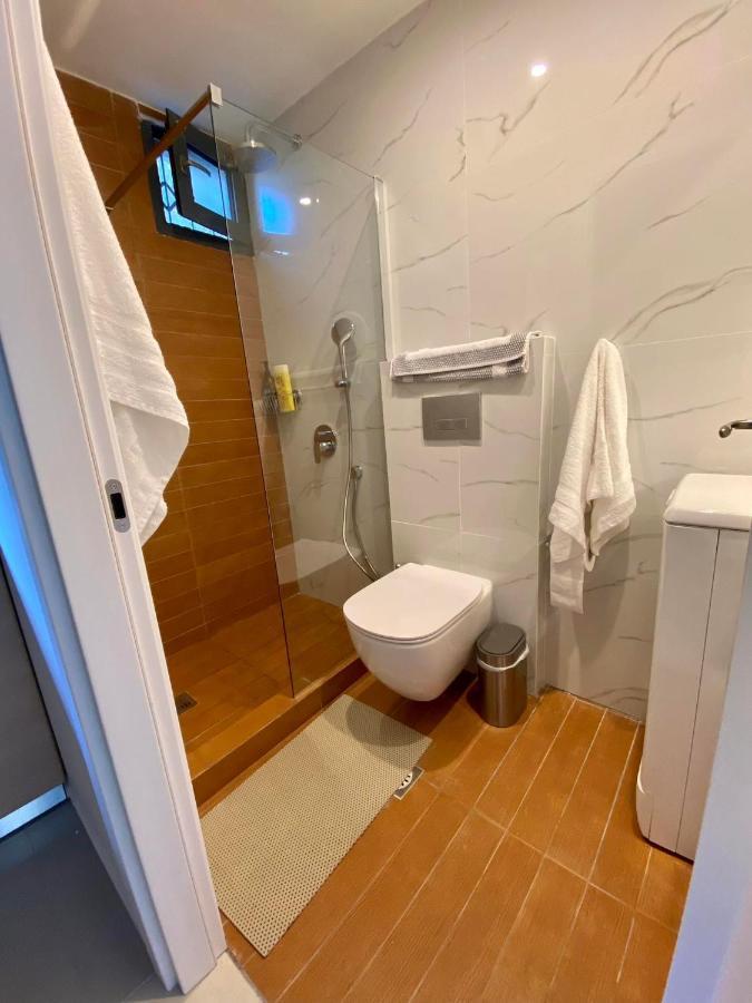 Villa Elea 보우르보우로우 외부 사진