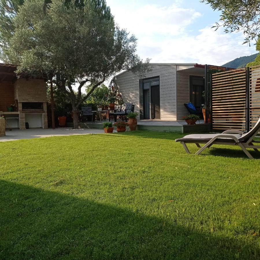 Villa Elea 보우르보우로우 외부 사진