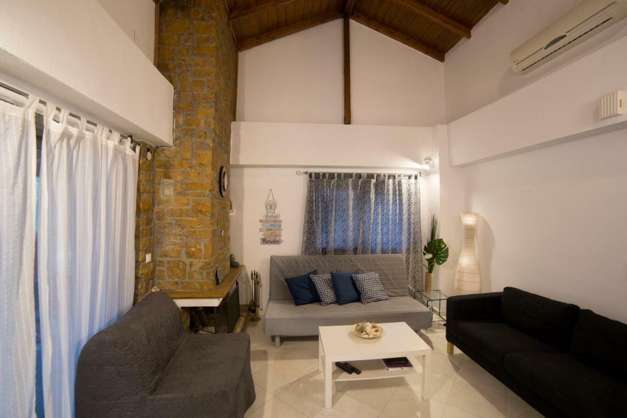 Villa Elea 보우르보우로우 외부 사진