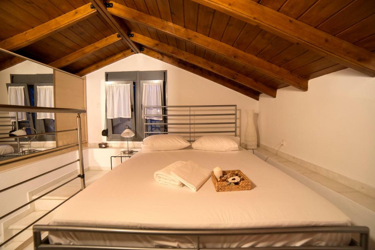 Villa Elea 보우르보우로우 외부 사진