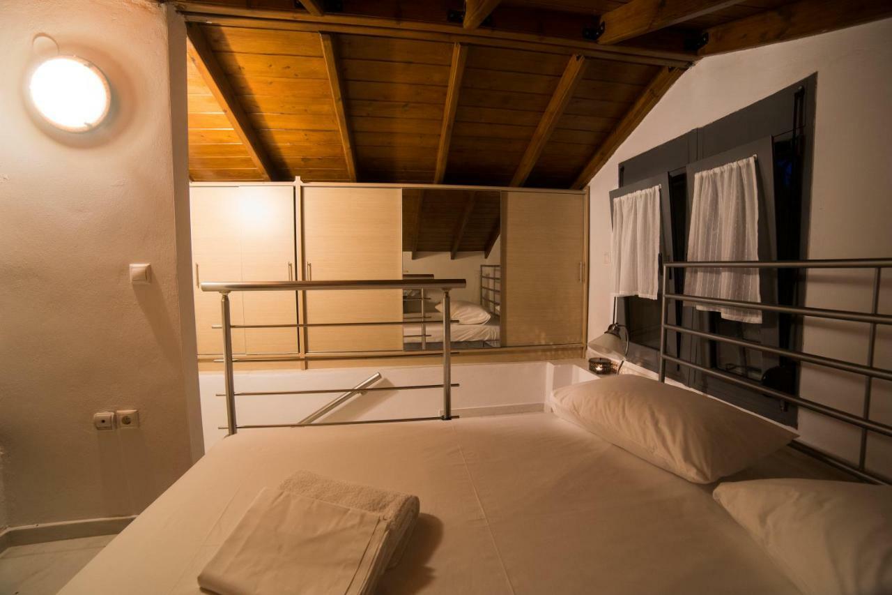 Villa Elea 보우르보우로우 외부 사진