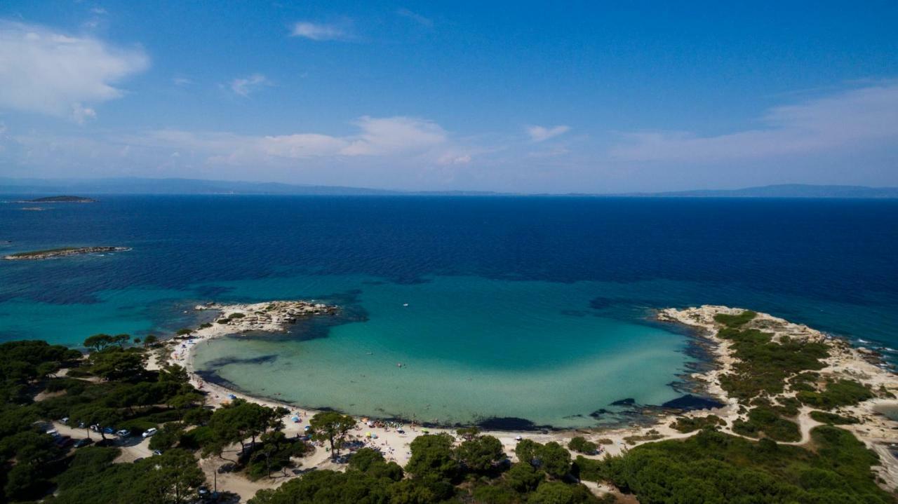 Villa Elea 보우르보우로우 외부 사진