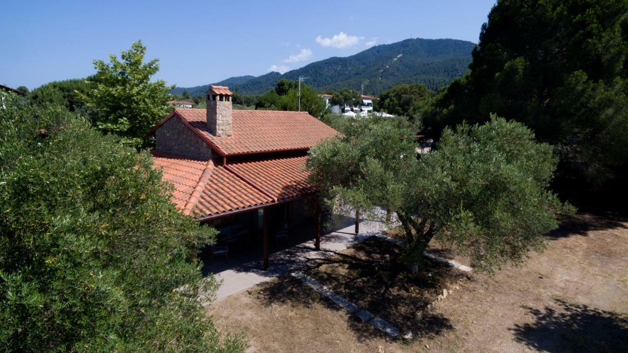 Villa Elea 보우르보우로우 외부 사진