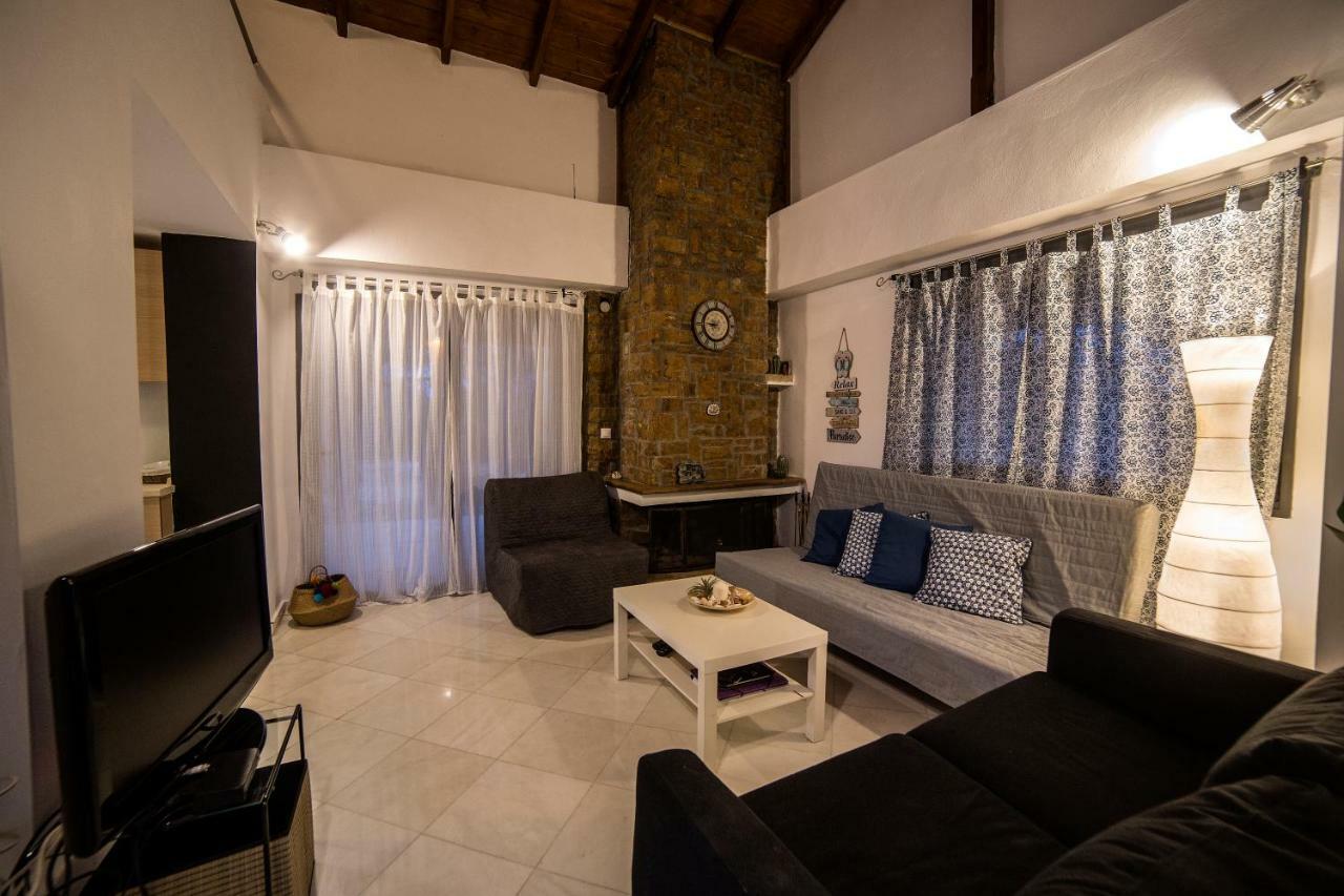 Villa Elea 보우르보우로우 외부 사진