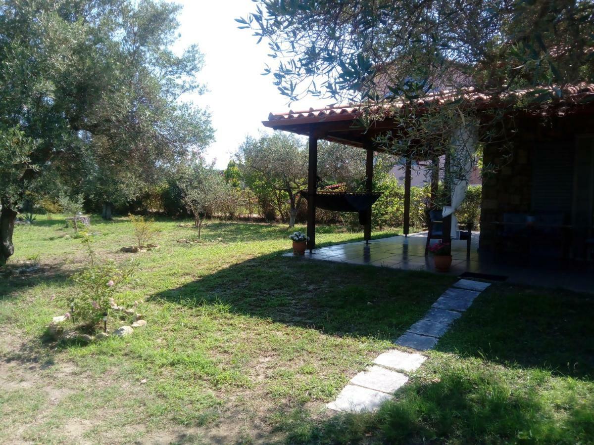 Villa Elea 보우르보우로우 외부 사진