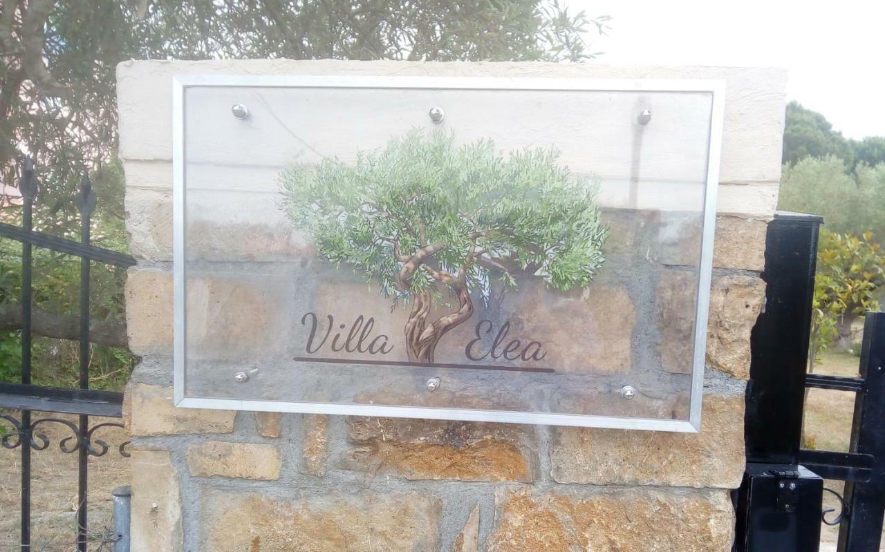 Villa Elea 보우르보우로우 외부 사진